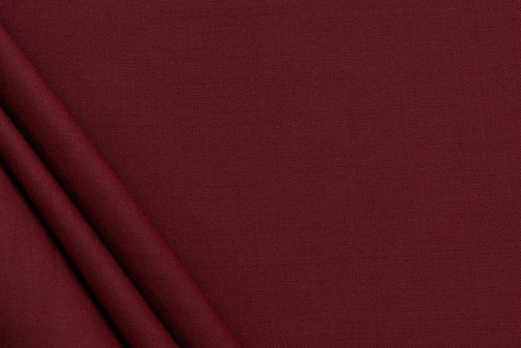 Maroon Oak Suit - Harland Gunnar