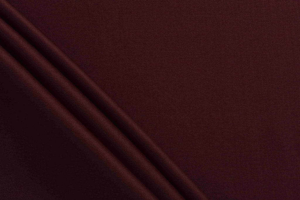 Mid Burgundy Suit - Harland Gunnar