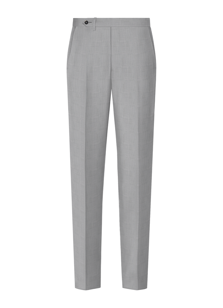 Light Gray Suit - Harland Gunnar