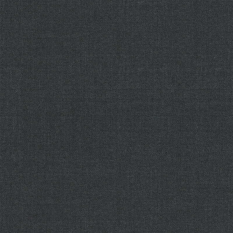 Charcoal Gray Twill Suit - Harland Gunnar