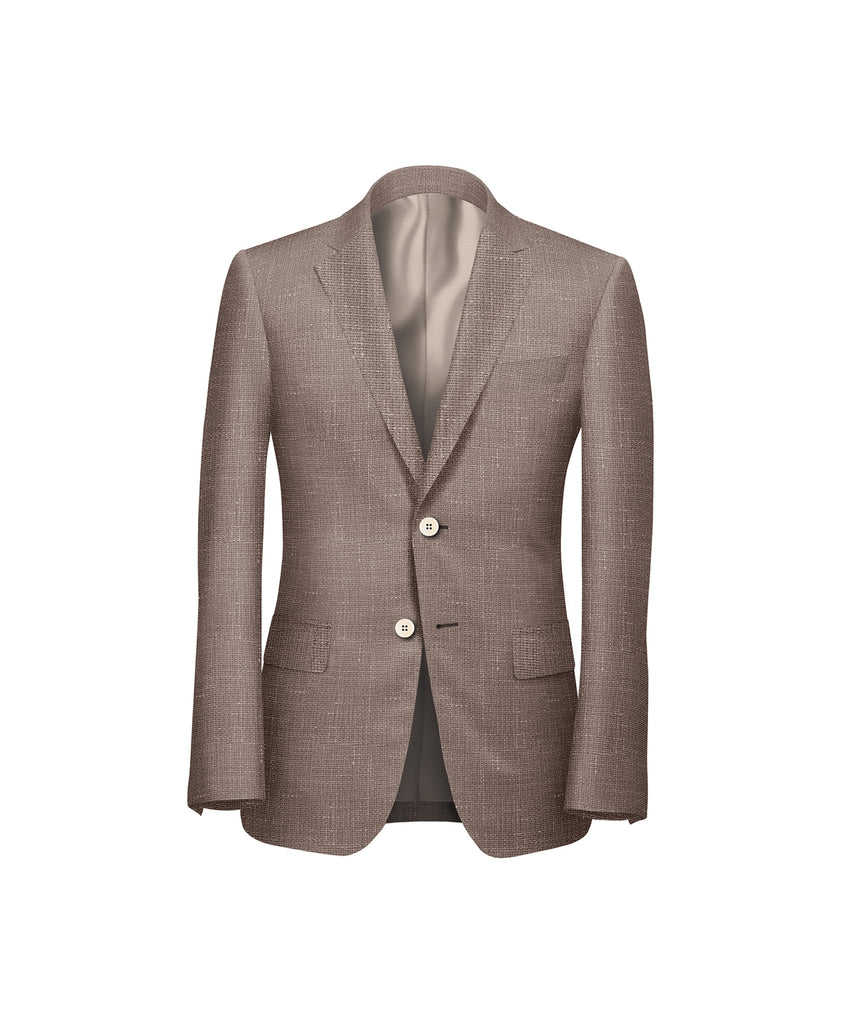 Creamy Brown Suit - Harland Gunnar