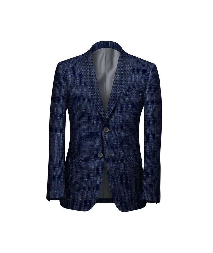 Ocean Blue Suit - Harland Gunnar