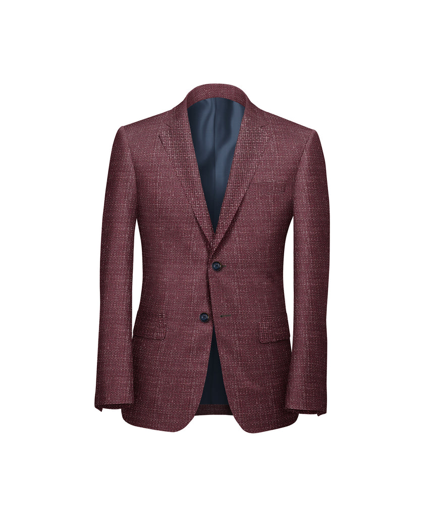 Purple Brown Suit - Harland Gunnar