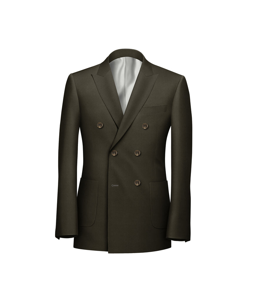 Mid Green Suit - Harland Gunnar