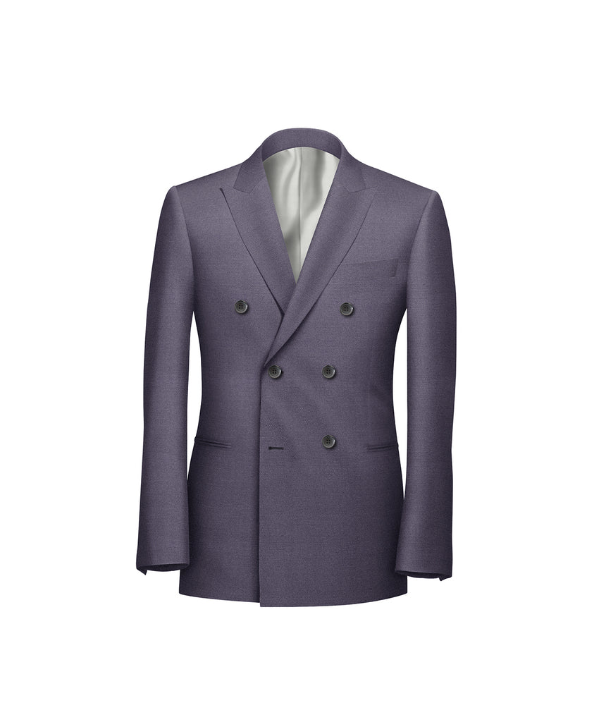 Petal Purple Suit - Harland Gunnar