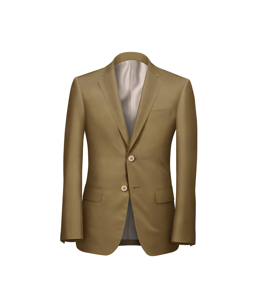 Mustard Yellow Suit - Harland Gunnar