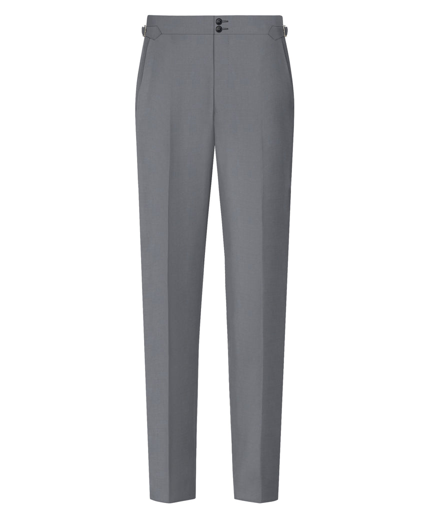 Light Cod Gray Suit - Harland Gunnar