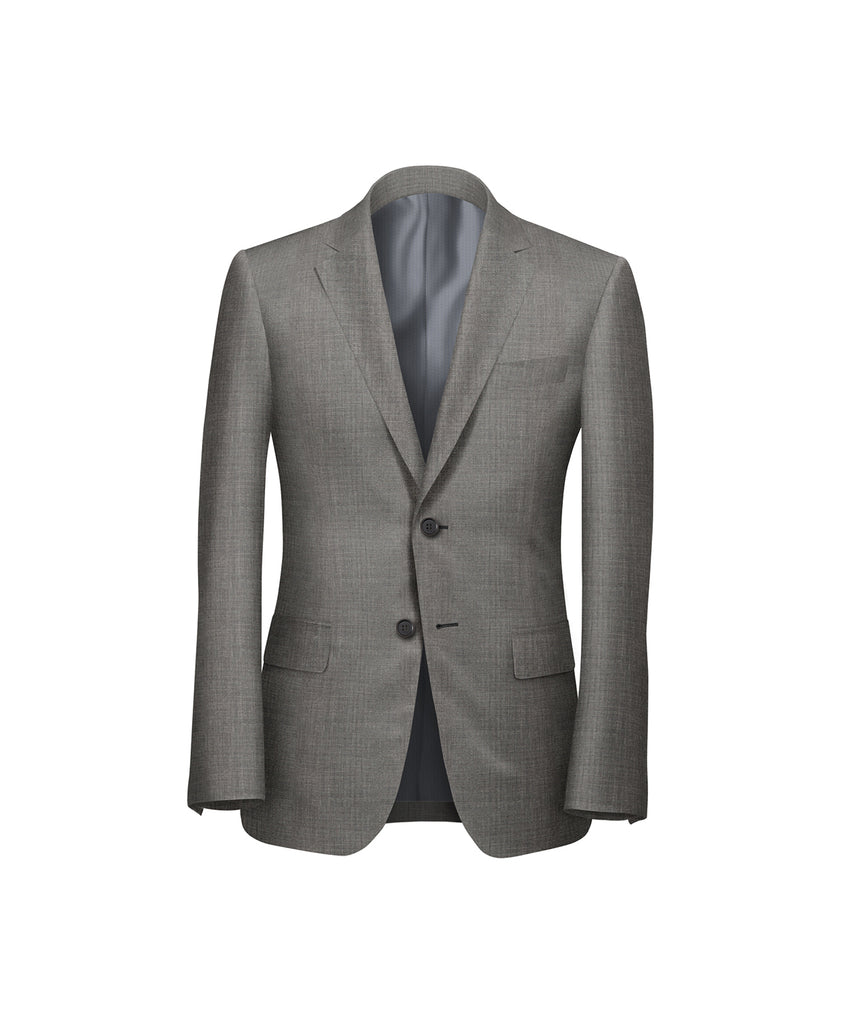 Steeple Gray Suit - Harland Gunnar