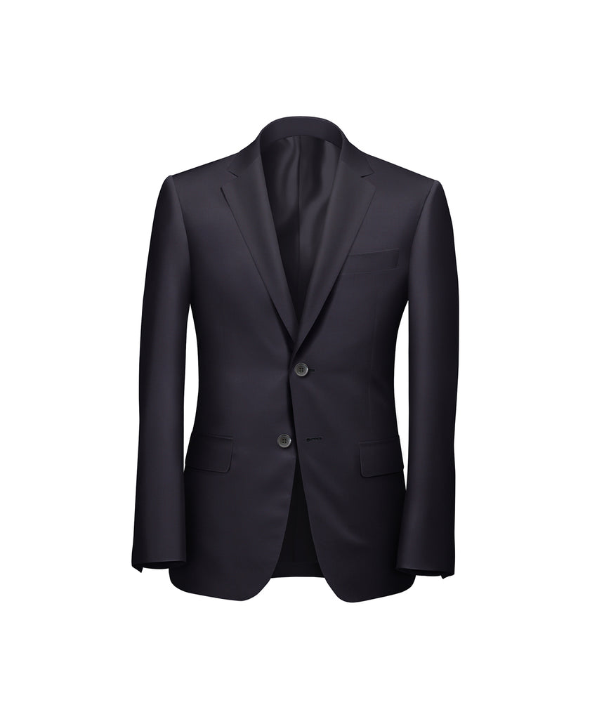 Navy Blue Suit - Harland Gunnar