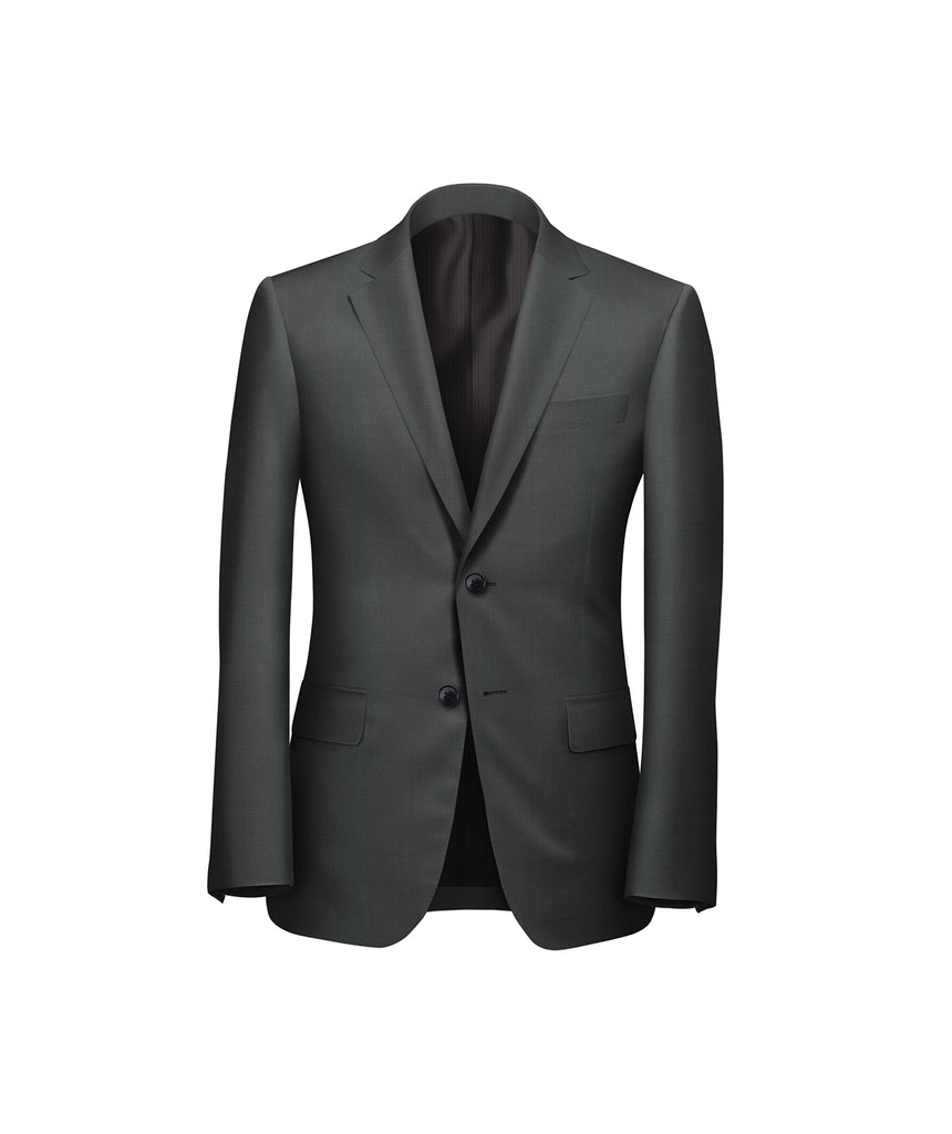 Mid Gray Suit - Harland Gunnar