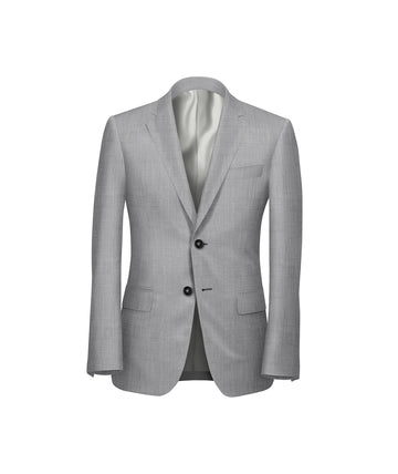 Light Gray Suit - Harland Gunnar