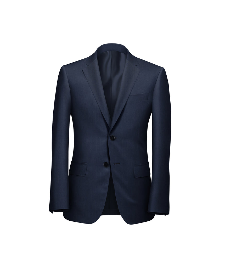 Mid Blue Suit - Harland Gunnar