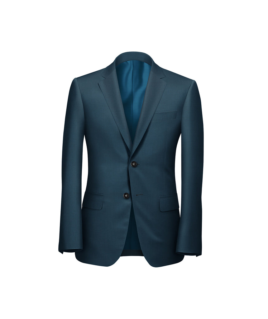 Nile Blue Suit - Harland Gunnar