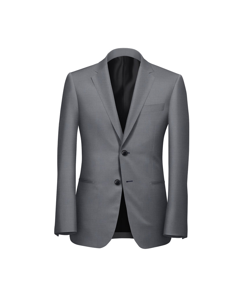 Light Cod Gray Suit - Harland Gunnar